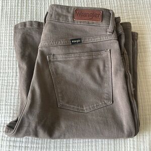 Wrangler Jeans